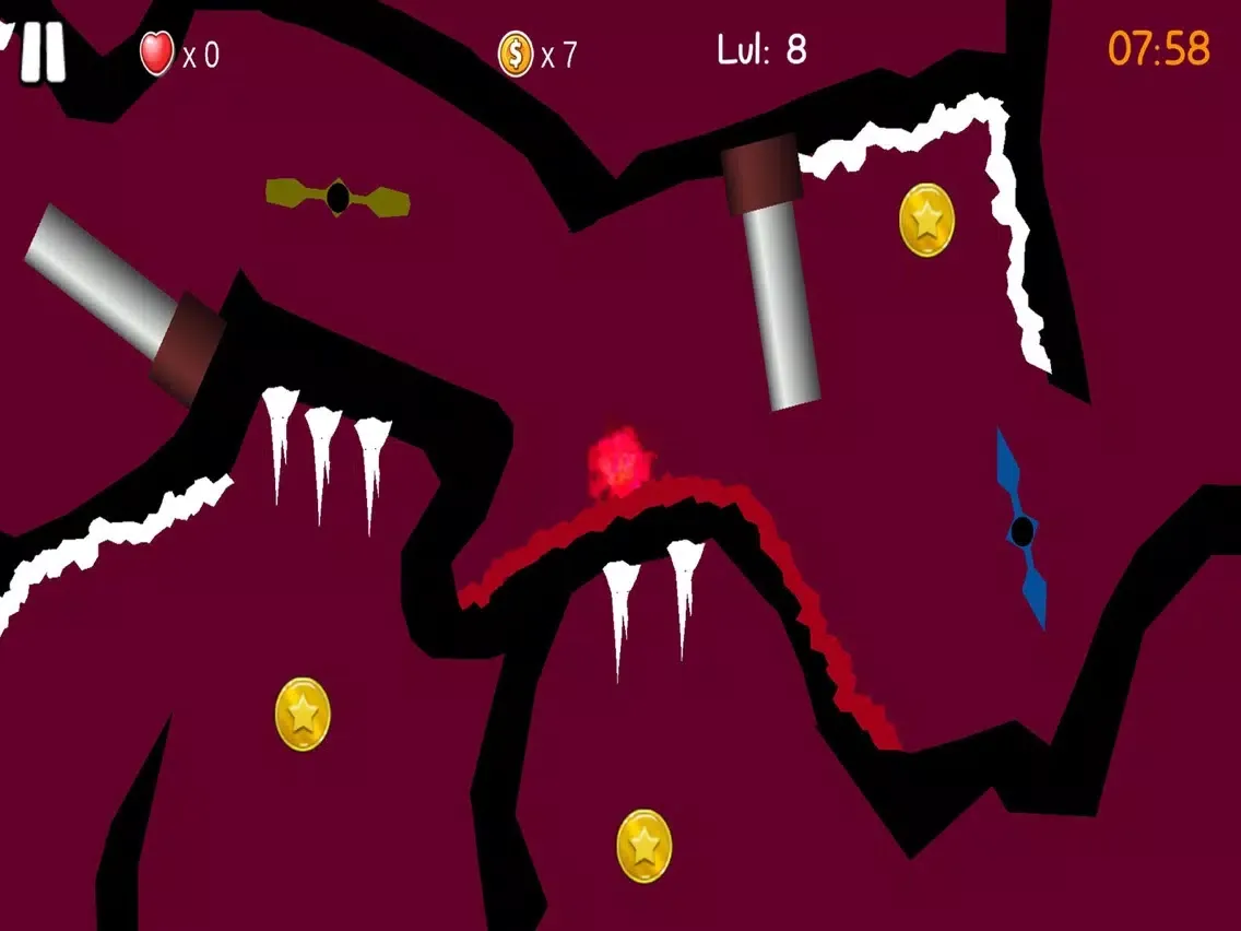 Balls Maze iPad  স্ক্রিনশট