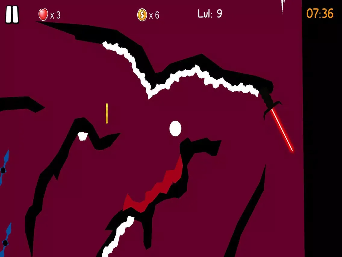 Balls Maze iPad  স্ক্রিনশট