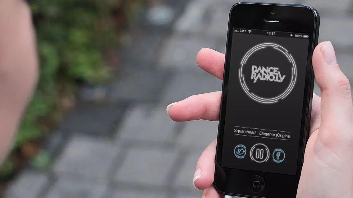 تصاویر Dance Radio LV