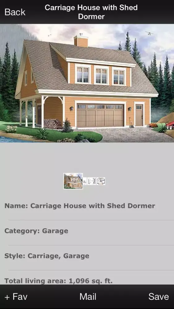 ภาพหน้าจอของ Garage Designer