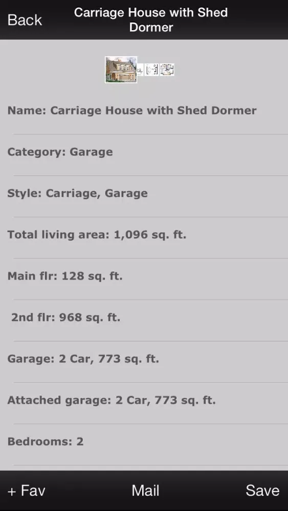 ภาพหน้าจอของ Garage Designer