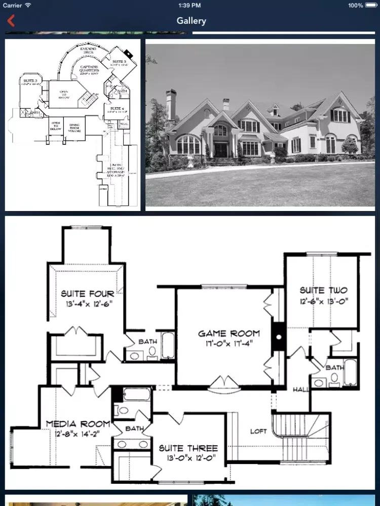تصاویر iPlan Design - American Style iPad 
