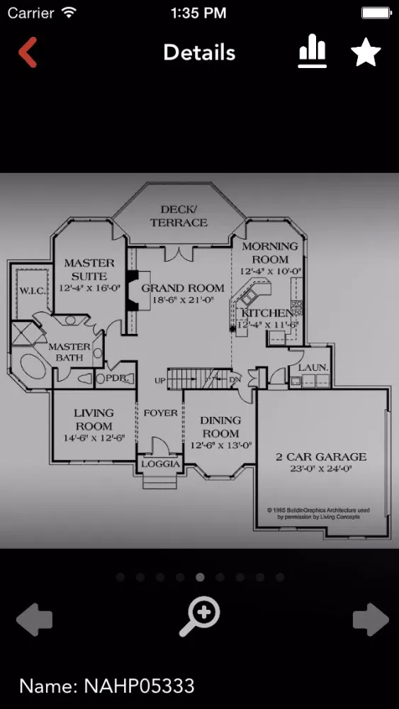 تصاویر iPlan Design - American Style