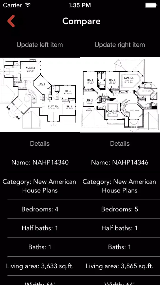 تصاویر iPlan Design - American Style