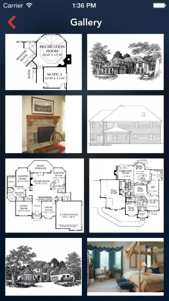 تصاویر iPlan Design - American Style