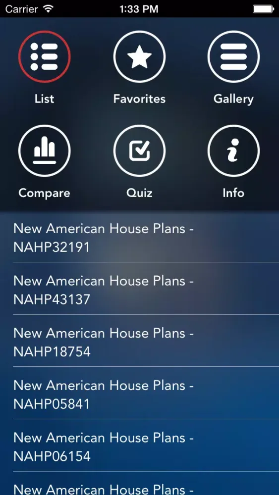 تصاویر iPlan Design - American Style