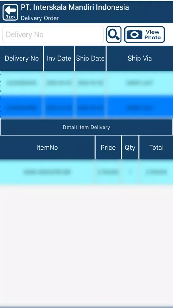Ảnh chụp màn hình của INTERSCALE