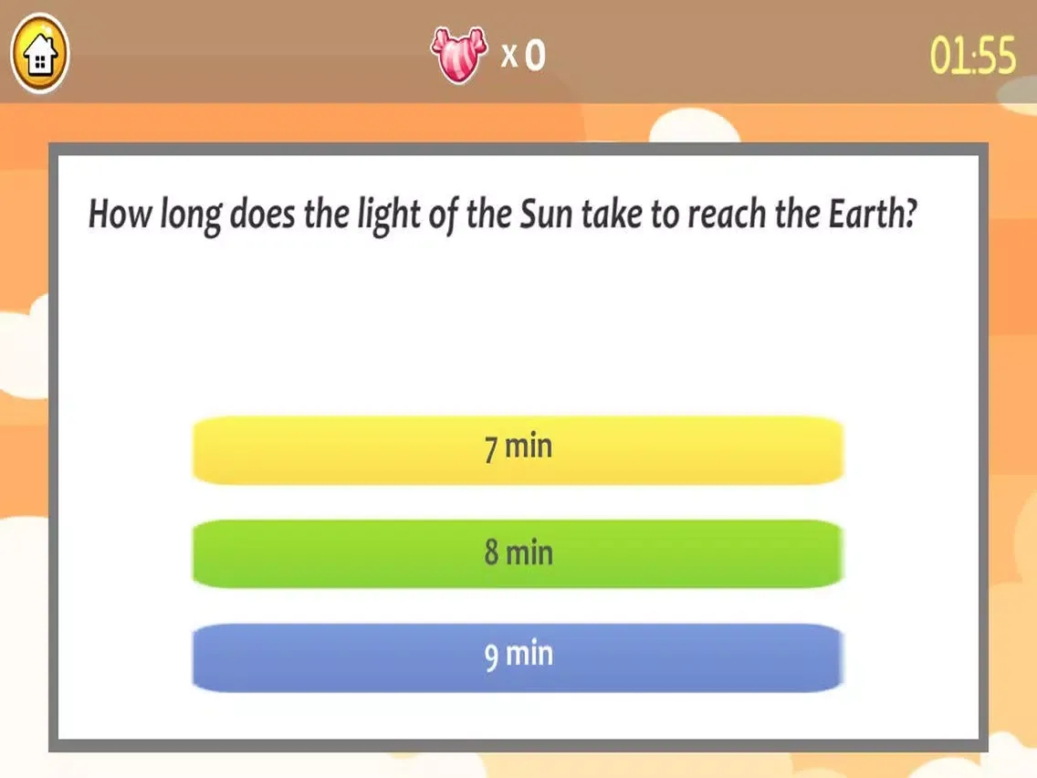 Kool Quiz iPad  स्क्रीनशॉट