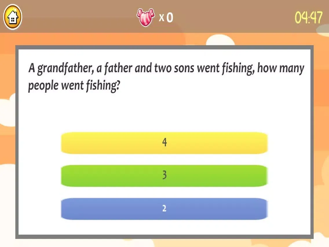 Kool Quiz iPad  स्क्रीनशॉट