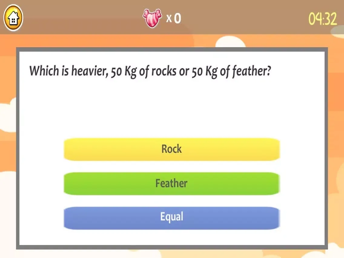 Kool Quiz iPad  स्क्रीनशॉट