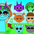Shape! Math Box Sprunki Beats Shape! Math Box Sprunki Beats