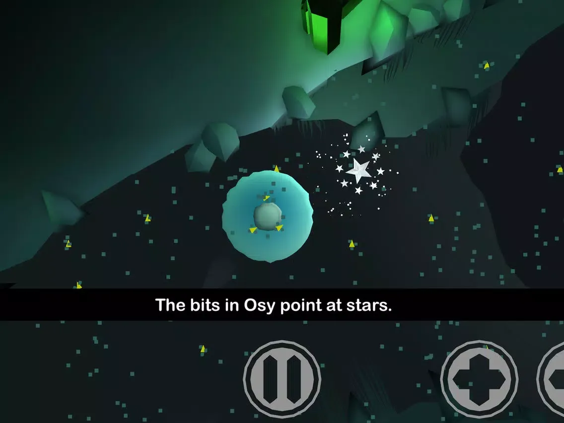 Osy Osmosis HD iPad স্ক্রিনশট