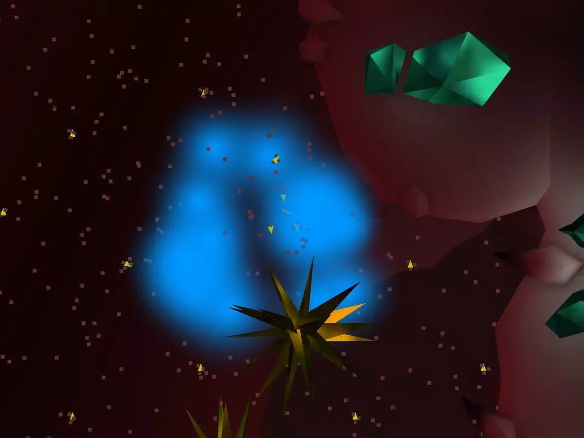 Osy Osmosis HD iPad স্ক্রিনশট