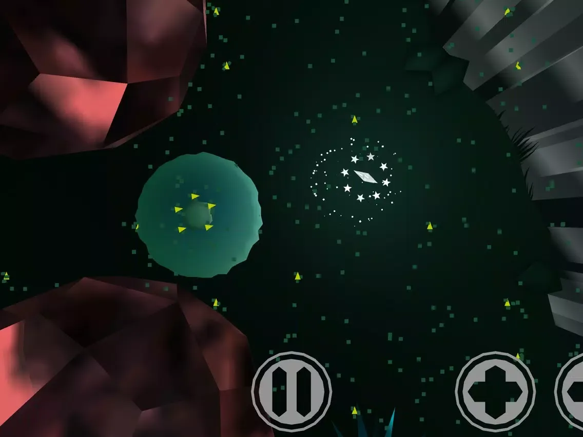 Osy Osmosis HD iPad স্ক্রিনশট