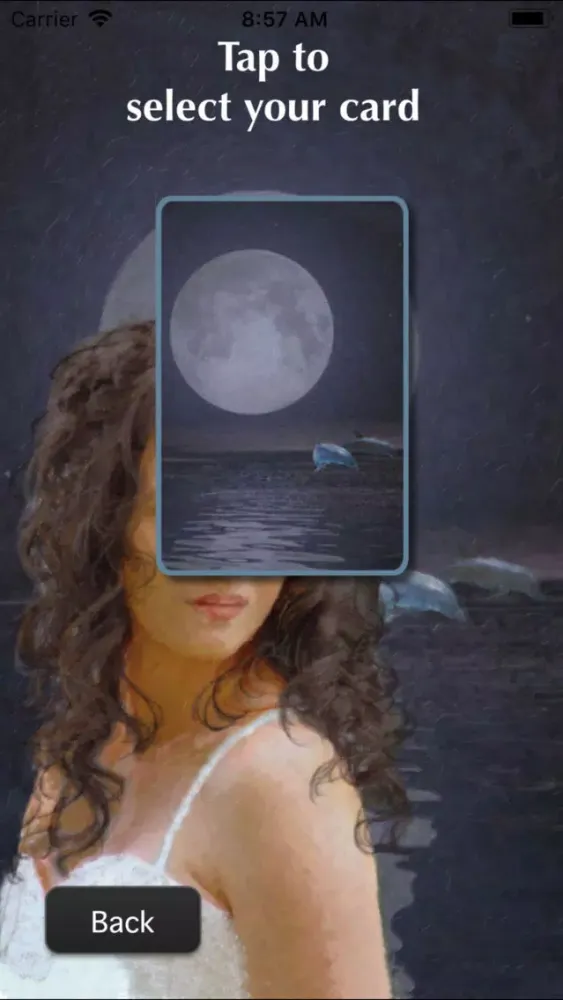 Isabella Barella Oracle Cards Ekran Görüntüleri