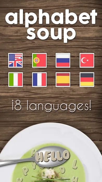 Zrzuty ekranu Word search in English - Unscramble hidden words