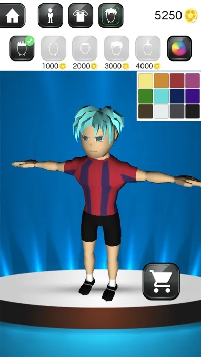 Fouls & goals Football – Soccer games to shoot  3D Ekran Görüntüleri