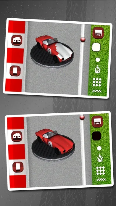 Скриншоты Cars coloring book -  3D drawings to paint