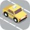 Taxi driver 3D car simulator