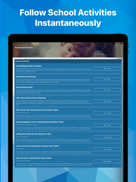 تصاویر ISAFE Direct MyOK iPad 