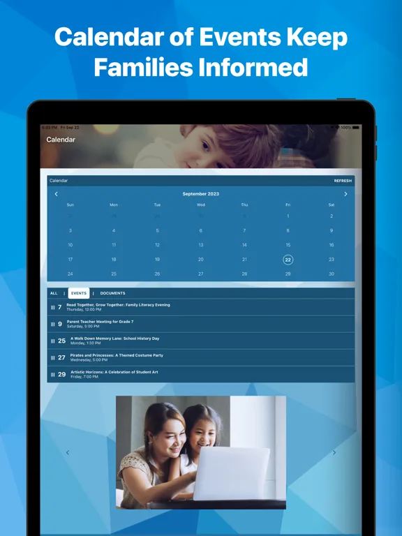 تصاویر ISAFE Direct MyOK iPad 
