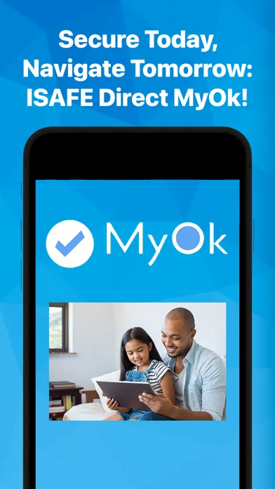 تصاویر ISAFE Direct MyOK