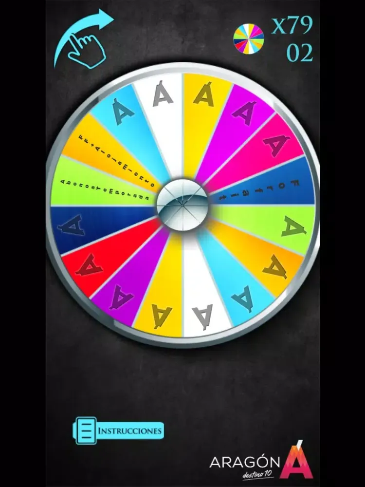 Ruleta Aragón 10 iPad  স্ক্রিনশট