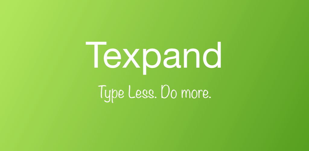 Texpand