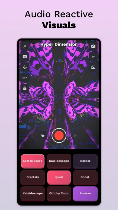 تصاویر Jam Cam – Video FX