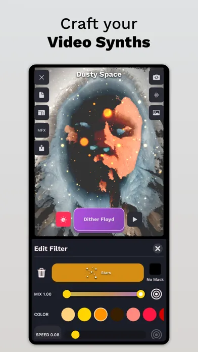 تصاویر Jam Cam – Video FX