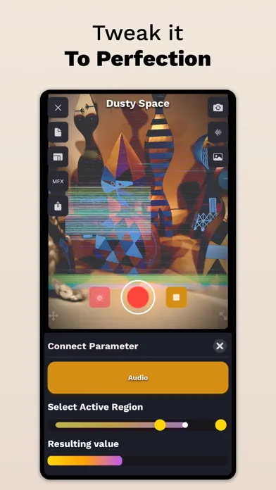 تصاویر Jam Cam – Video FX