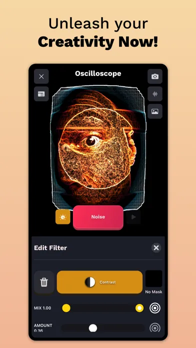 تصاویر Jam Cam – Video FX