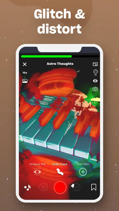 VFX - Music Video Editor স্ক্রিনশট