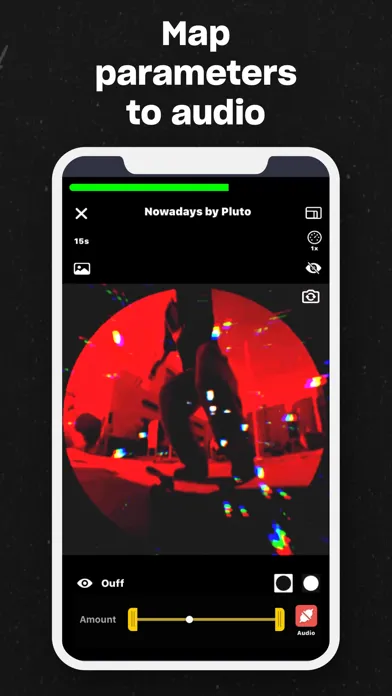VFX - Music Video Editor স্ক্রিনশট