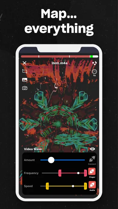 VFX - Music Video Editor স্ক্রিনশট