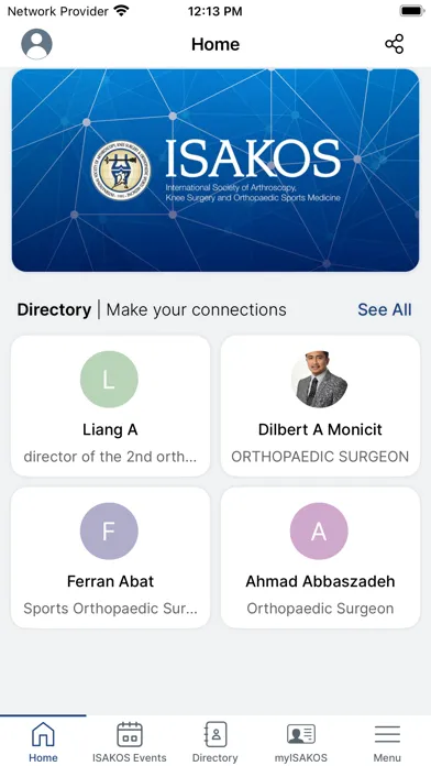ISAKOS Screenshots