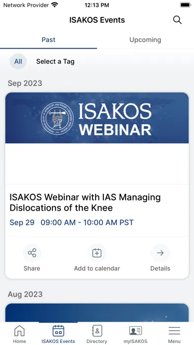 ISAKOS Screenshots