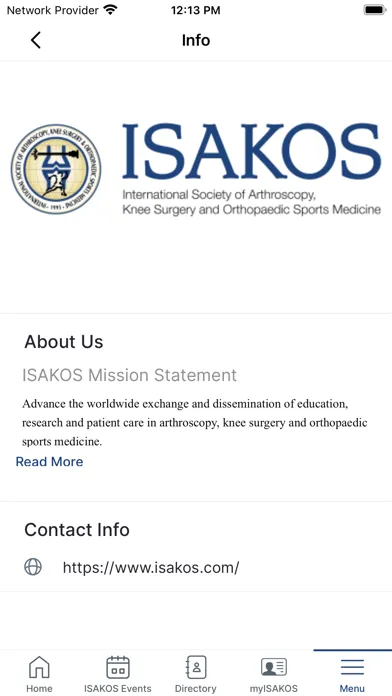 ISAKOS Screenshots