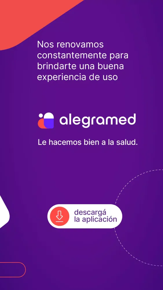 Alegramed应用截图