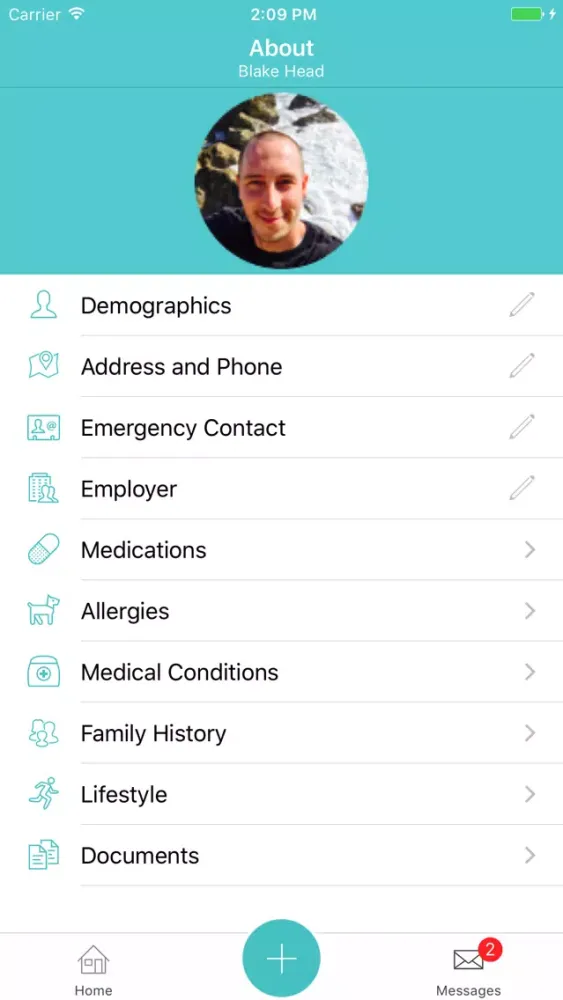 صور MyMedicalLocker