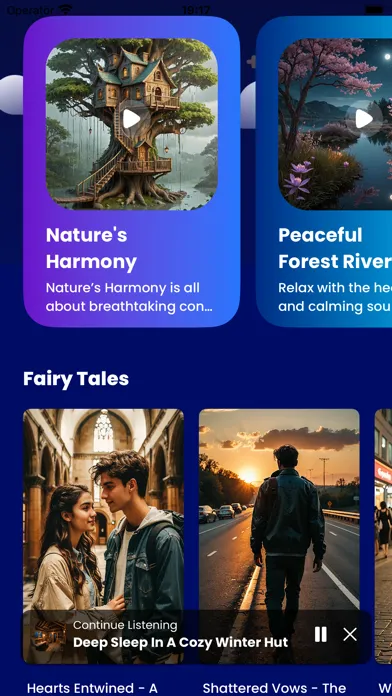 Capturas de tela do Amor: Drama, Shorts, Stories