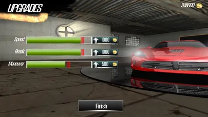 Tangkapan layar Highway Racer 3D