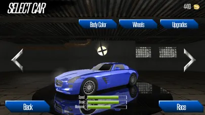 Скриншоты Racers Vs Cops