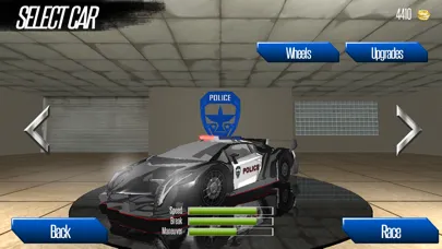 Скриншоты Racers Vs Cops