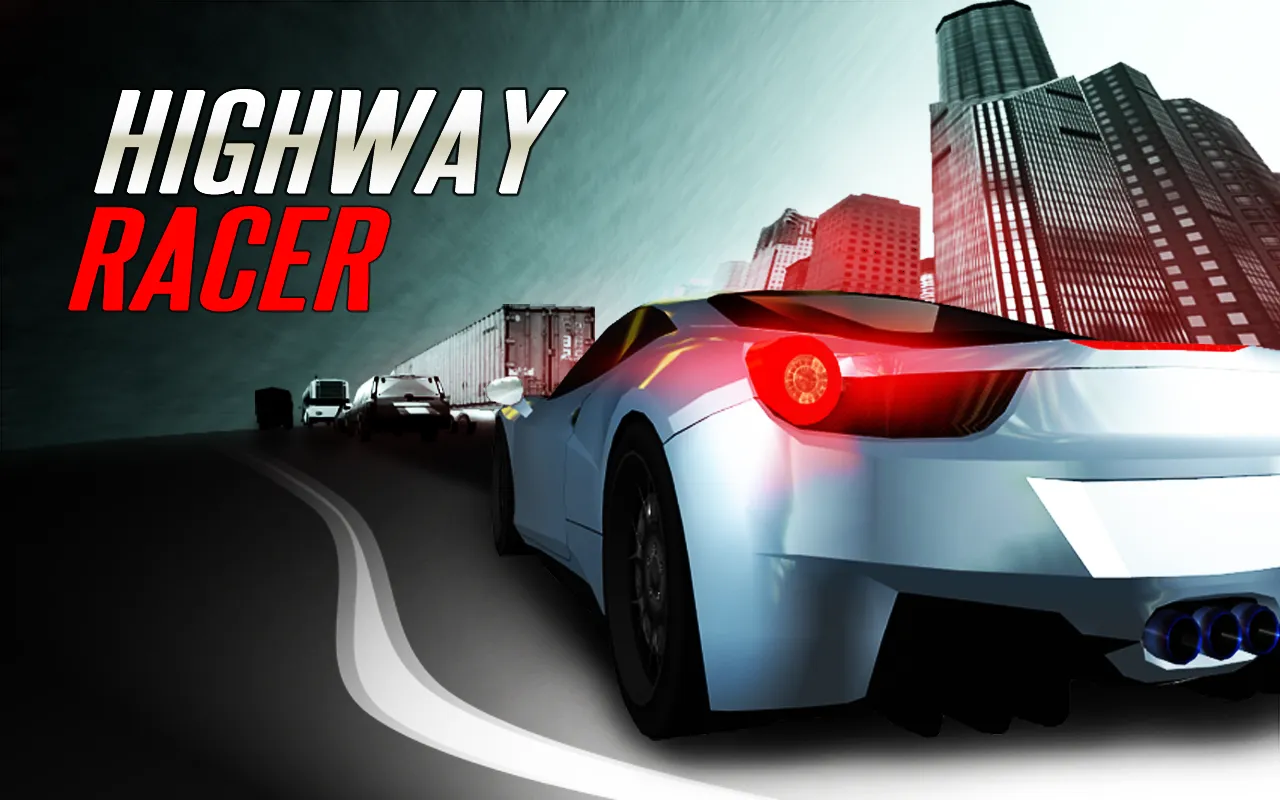 HighwayRacer Ekran Görüntüleri