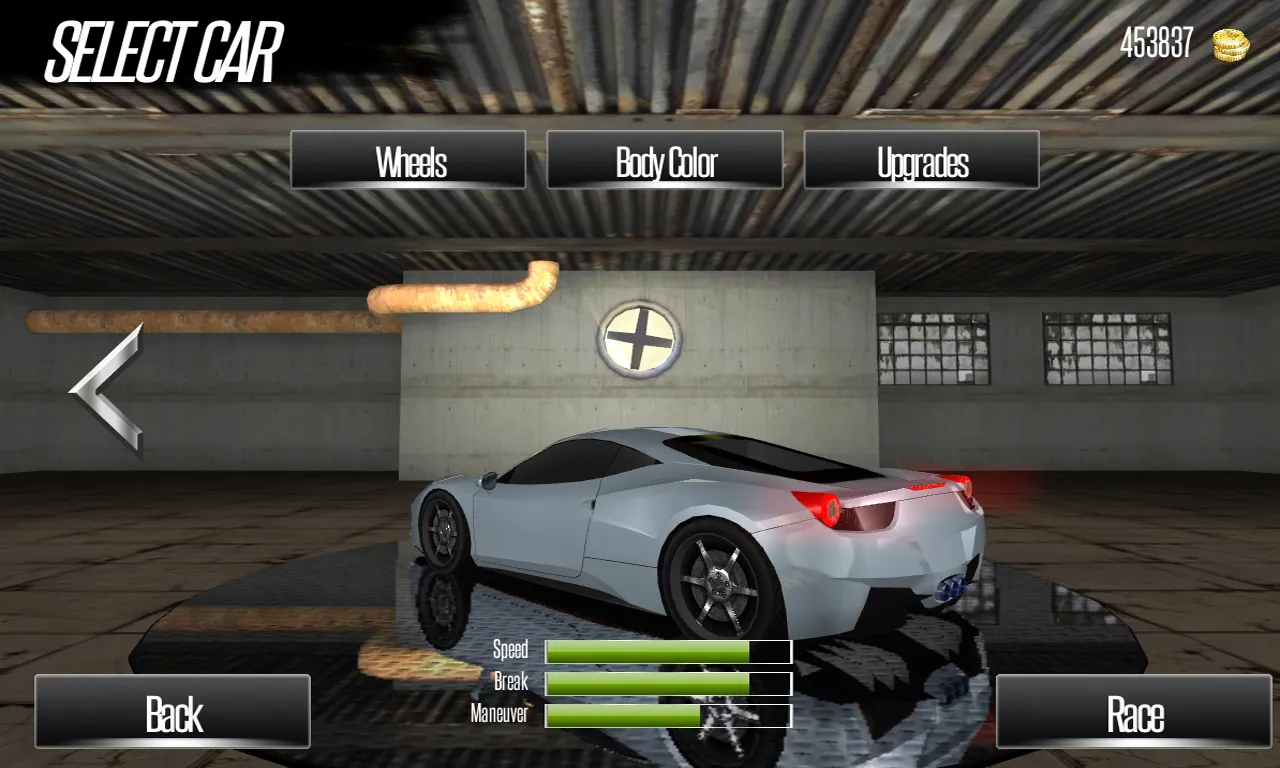 HighwayRacer Ekran Görüntüleri