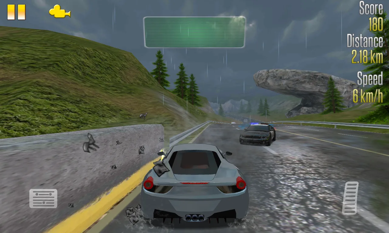 HighwayRacer Ekran Görüntüleri