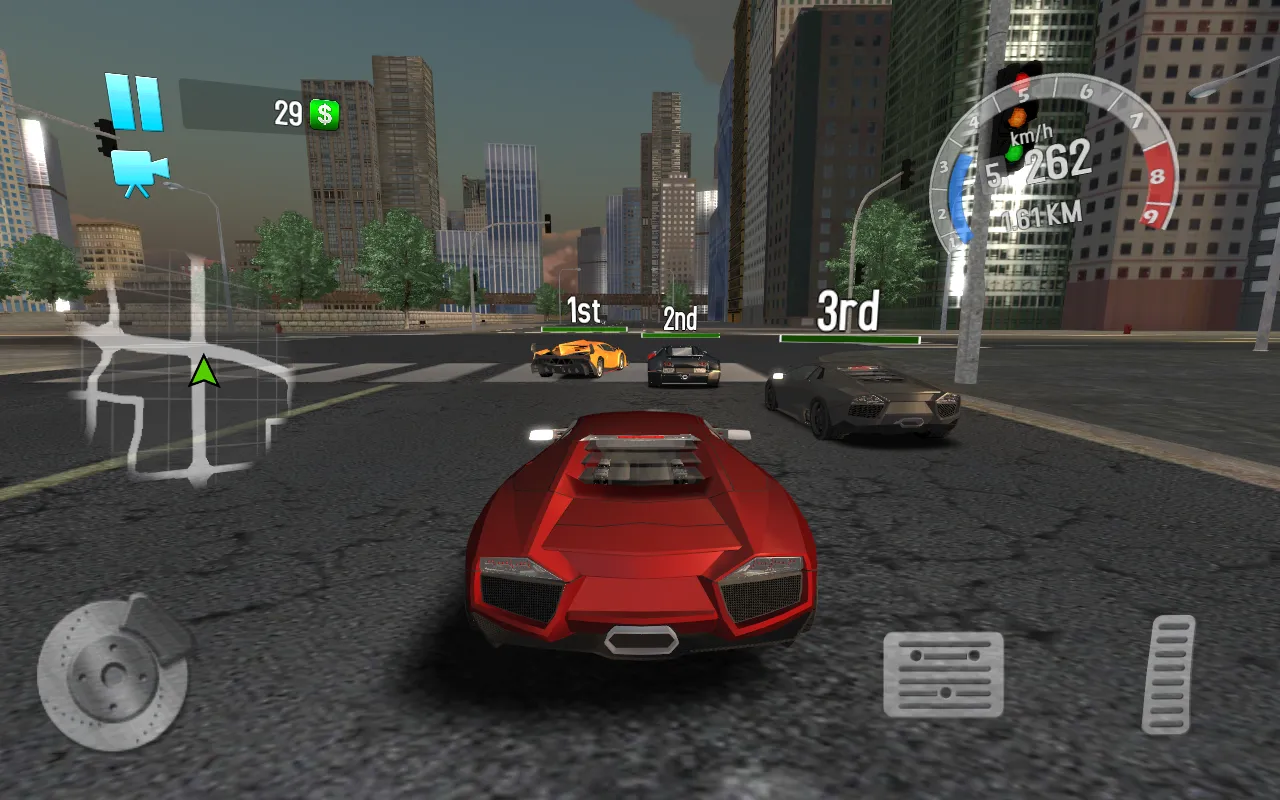 Capturas de pantalla de Racer Underground