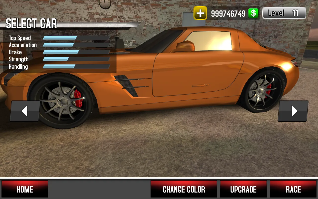 Capturas de pantalla de Racer Underground