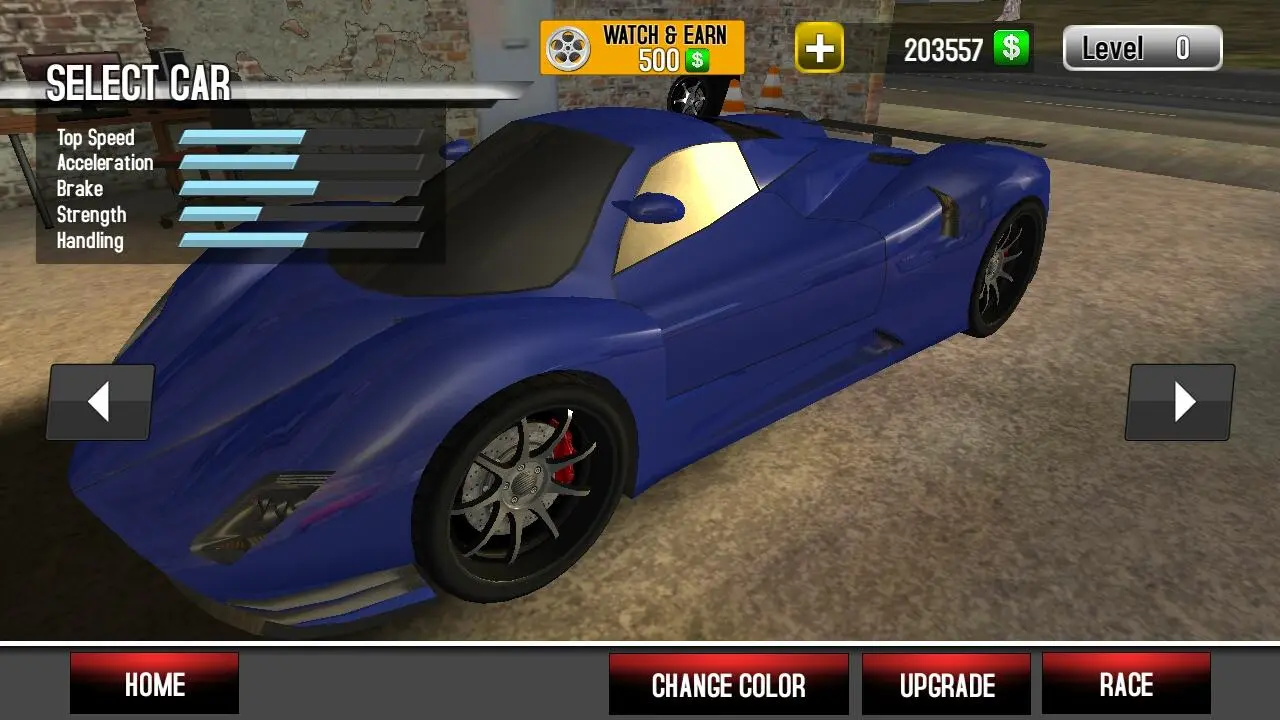 Capturas de pantalla de Racer Underground